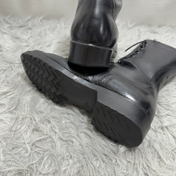 Combat vintage boots main image 8